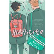 Heartstopper #1: A Graphic Novel,9781338617436