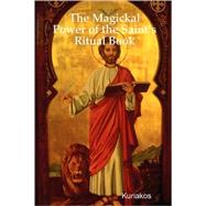 The Magickal Power of the Saint's Ritual Book
