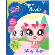 Cat and Mouse Paper Models