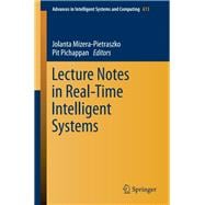 Lecture Notes in Real-time Intelligent Systems