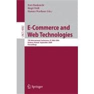 E-Commerce and Web Technologies : 7th International Conference, EC-Web 2006, Krakow, Poland, September 5-7, 2006, Proceedings