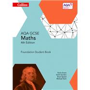 Collins GCSE Maths — AQA GCSE Maths Foundation Student Book