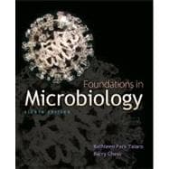 Combo: Loose Leaf Version of Foundations in Microbiology with Connect Plus Access Card