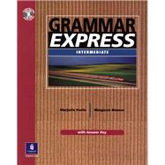 Grammer Express W/Answer Key&CD 02 Longman Pb