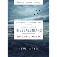 1 and   2 Thessalonians Study Guide plus Streaming Video