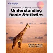 WebAssign for Brase/Brase/Dolor/Siebert’s Understanding Basic Statistics, Single Term Instant Access