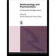 Anthropology and Psychoanalysis