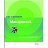 Core Concepts of Management: With Errata, 1st Edition,9780470067437