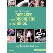 Diseases and Disorders of the Horse - Paperback Version