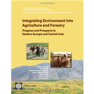Integrating Environment into Agriculture and Forestry