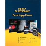 Survey of Astronomy Parent Lesson Plan