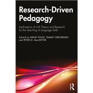 Research-driven Pedagogy