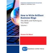 How to Write Brilliant Business Blogs