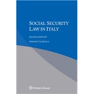 Social Security Law in Italy