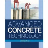 Advanced Concrete Technology