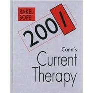 Conn's Current Therapy, 2001