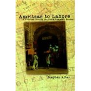 Amritsar to Lahore
