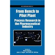 From Bench to Pilot Plant Process Research in the Pharmaceutical Industry