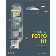Residential Retrofit book cover, ISBN 9781040297438