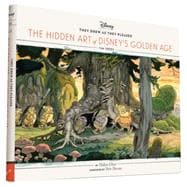 They Drew as They Pleased Vol. 1 The Hidden Art of Disney's Golden AgeThe 1930s