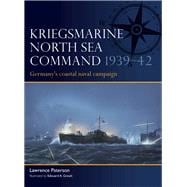 Kriegsmarine North Sea Command 1939–42
