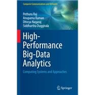 High-performance Big-data Analytics
