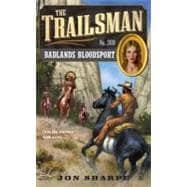 The Trailsman #369 Badlands Bloodsport