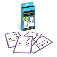 Multiplication 0 to 12 Learning Cards