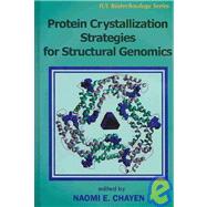 Protein Crystallization Strategies for Structural Genomics