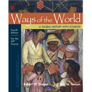 Ways of the World with Sources: For the AP® Course eBook & Launchpad