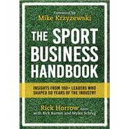 The Sport Business Handbook
