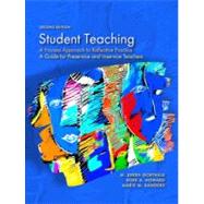 Student Teaching A Process Approach to Reflective Practice