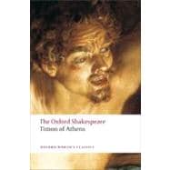 Timon of Athens The Oxford Shakespeare