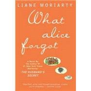 What Alice Forgot