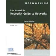 Lab Manual for Network+ Guide to Networks, 4th