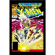 X-Men Fall of the Mutants - Volume 1