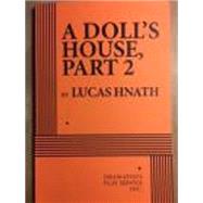 A Doll's House, Part 2 - Acting Edition