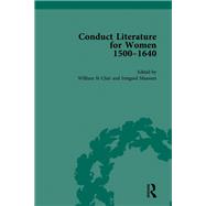 Conduct Literature for Women, Part I, 1540-1640 vol 2
