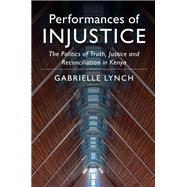 Performances of Injustice