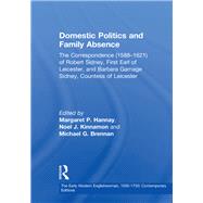 Domestic Politics and Family Absence