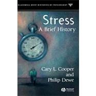 Stress A Brief History