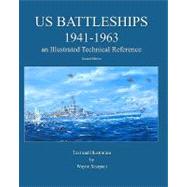 US Battleships 1941-1963