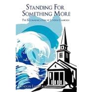 Standing for Something More : The Excommunication of Lyndon Lamborn
