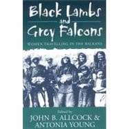 Black Lambs & Grey Falcons