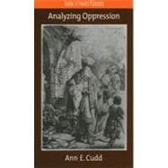 Analyzing Oppression