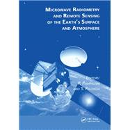 Microwave Radiometry and Remote Sensing of the Earth's Surface and Atmosphere