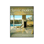 Classic Modern : Midcentury Modern at Home