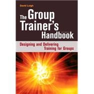 The Group Trainers Handbook