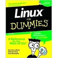 Linux® For Dummies®, 3rd Edition