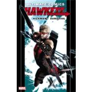 Ultimate Comics Hawkeye by Jonathan Hickman